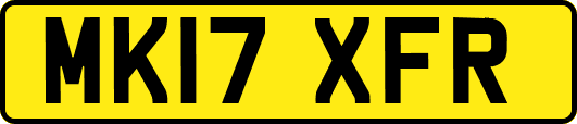 MK17XFR