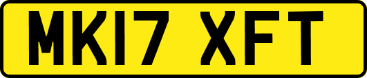 MK17XFT