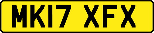 MK17XFX