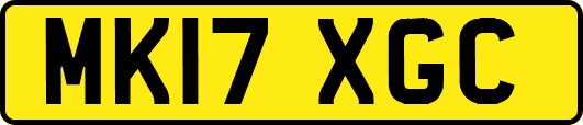 MK17XGC