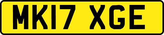 MK17XGE