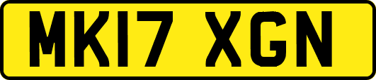 MK17XGN