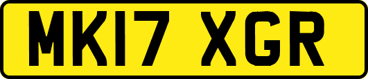 MK17XGR