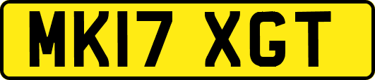 MK17XGT