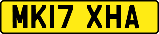 MK17XHA