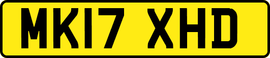 MK17XHD