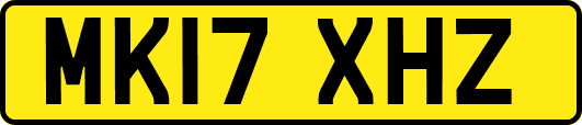 MK17XHZ