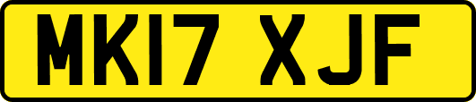 MK17XJF