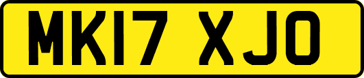 MK17XJO