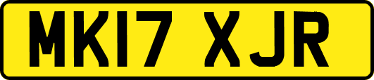 MK17XJR