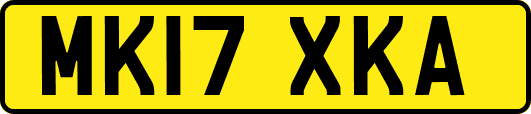 MK17XKA