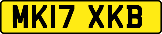 MK17XKB