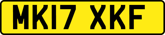MK17XKF