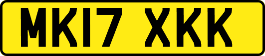 MK17XKK