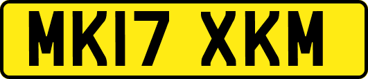 MK17XKM