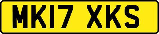 MK17XKS