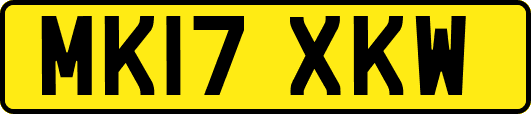 MK17XKW