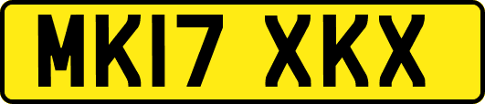 MK17XKX
