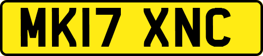 MK17XNC