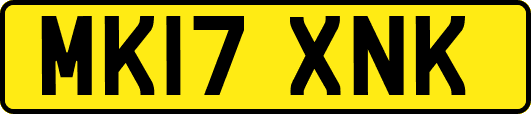 MK17XNK