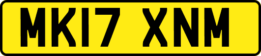 MK17XNM