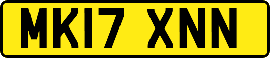MK17XNN