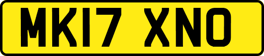 MK17XNO