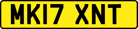 MK17XNT