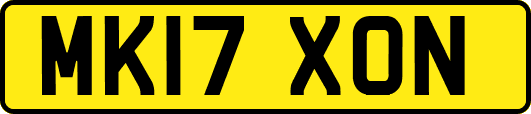 MK17XON