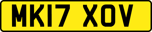 MK17XOV