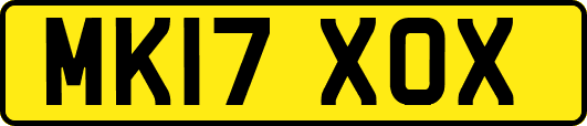 MK17XOX