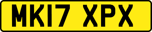 MK17XPX