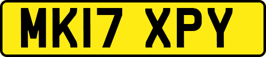 MK17XPY