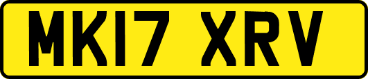 MK17XRV