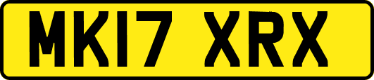MK17XRX