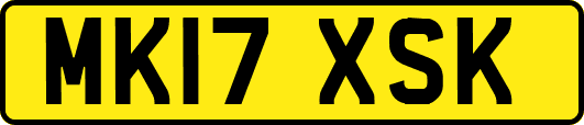 MK17XSK