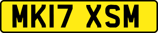 MK17XSM