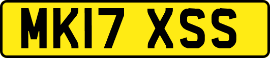 MK17XSS