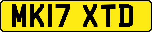 MK17XTD