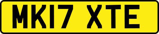 MK17XTE