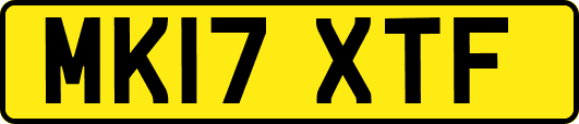 MK17XTF