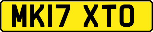 MK17XTO