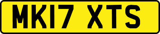 MK17XTS