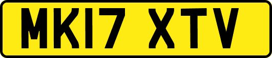 MK17XTV