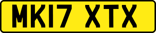 MK17XTX
