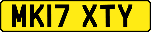 MK17XTY