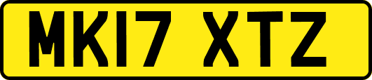 MK17XTZ