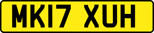 MK17XUH