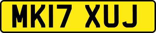 MK17XUJ