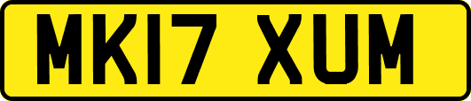 MK17XUM
